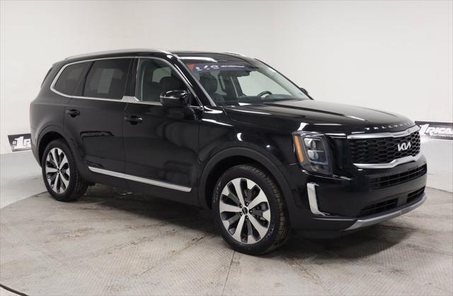 used 2022 Kia Telluride car, priced at $26,421