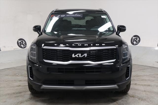 used 2022 Kia Telluride car, priced at $26,575