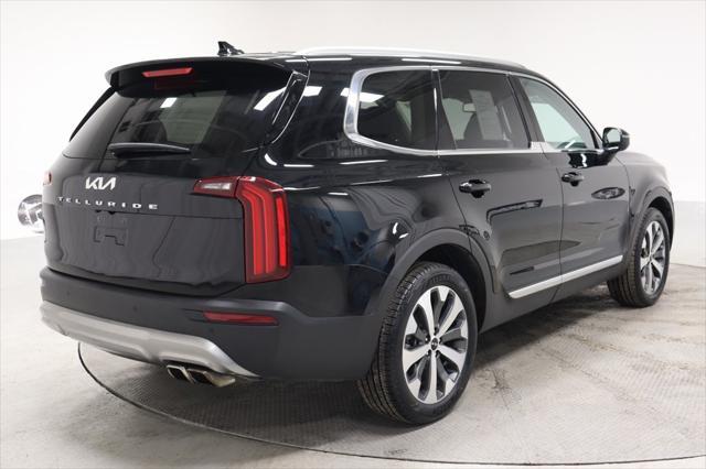 used 2022 Kia Telluride car, priced at $26,575