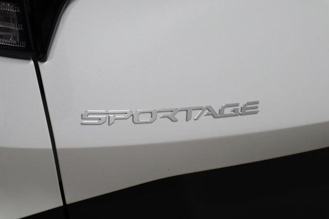 new 2024 Kia Sportage car, priced at $29,673