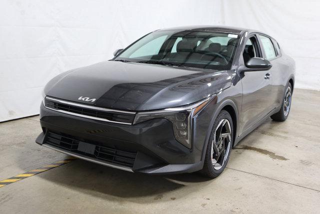 new 2025 Kia K4 car, priced at $23,770