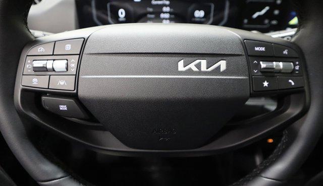 new 2025 Kia K4 car, priced at $23,770