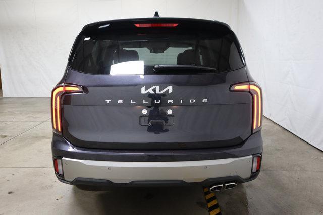 new 2025 Kia Telluride car, priced at $42,210