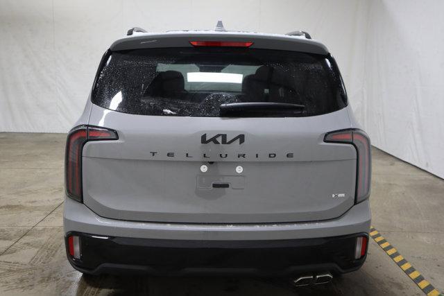 new 2025 Kia Telluride car, priced at $46,620