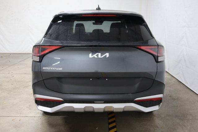 new 2025 Kia Sportage car, priced at $28,535