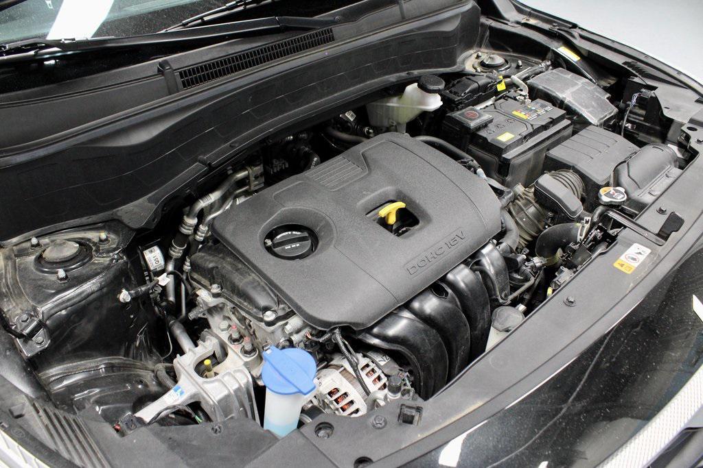 used 2024 Kia Seltos car, priced at $22,721