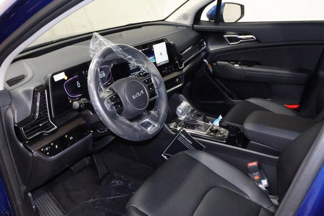 new 2025 Kia Sportage car, priced at $28,485