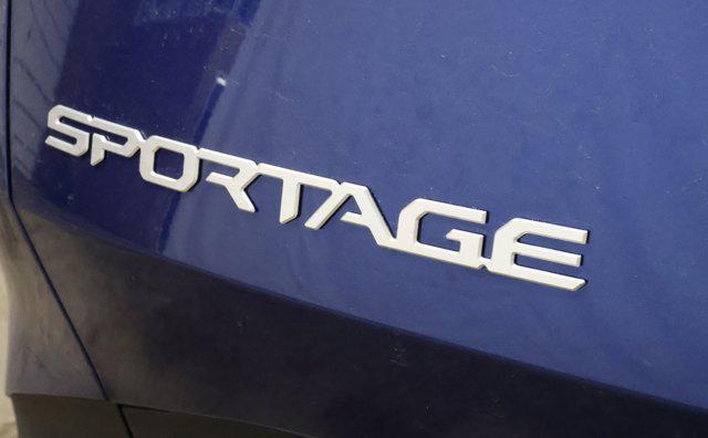 new 2025 Kia Sportage car, priced at $28,485