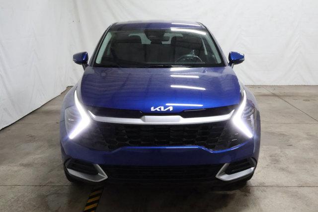 new 2025 Kia Sportage car, priced at $28,485