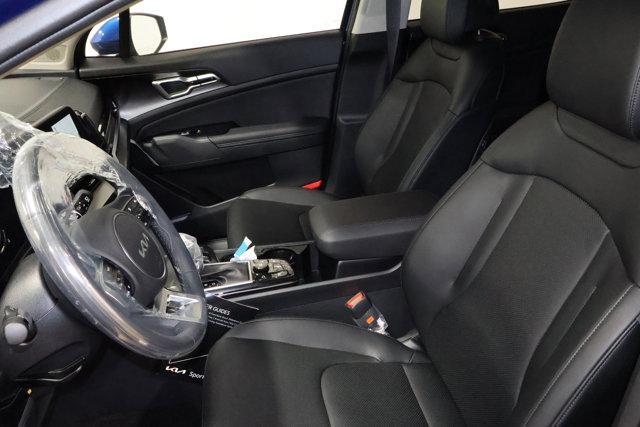 new 2025 Kia Sportage car, priced at $28,485