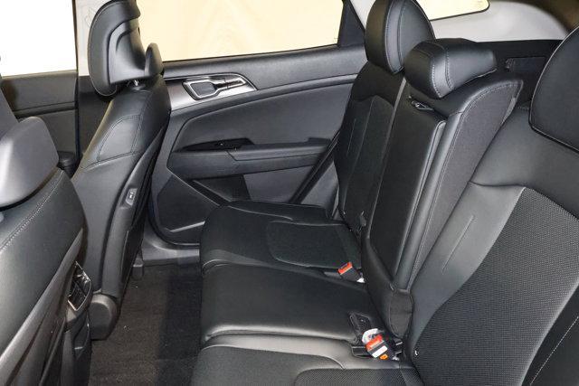 new 2025 Kia Sportage car, priced at $28,485