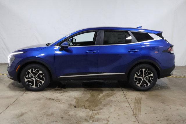 new 2025 Kia Sportage car, priced at $28,485