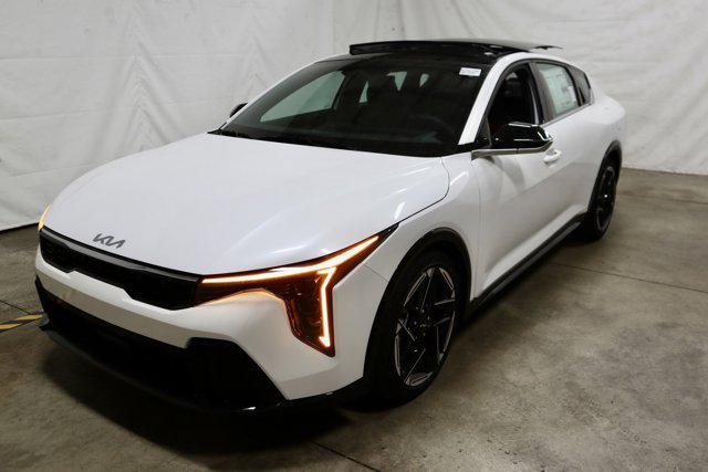 new 2025 Kia K4 car, priced at $27,055