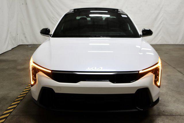 new 2025 Kia K4 car, priced at $27,055