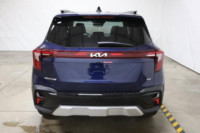 new 2025 Kia Seltos car, priced at $29,205