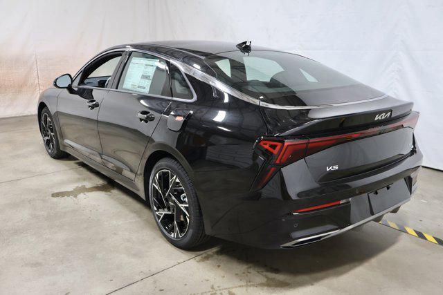 new 2026 Kia K5 car, priced at $30,633