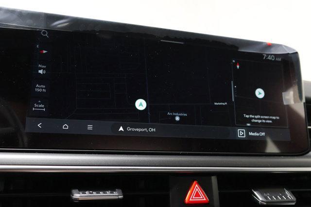 new 2026 Kia K5 car, priced at $30,633