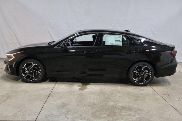 new 2026 Kia K5 car, priced at $30,633