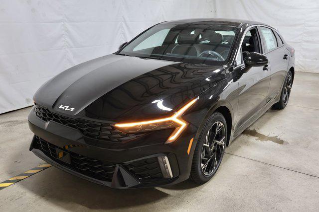 new 2026 Kia K5 car, priced at $30,633