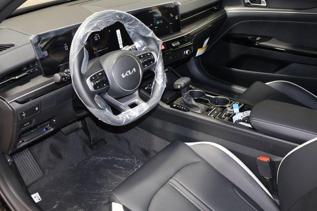 new 2026 Kia K5 car, priced at $30,633