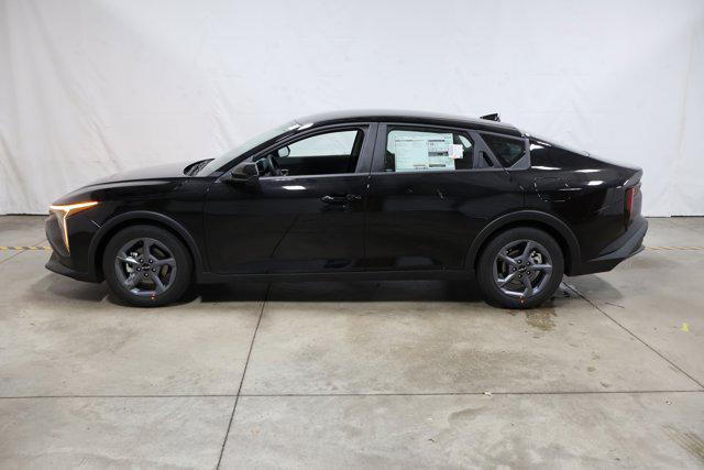 new 2025 Kia K4 car, priced at $23,478