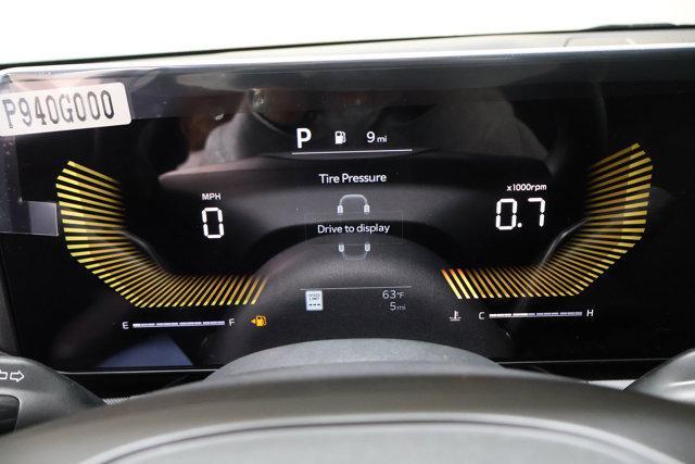 new 2025 Kia K4 car, priced at $23,478