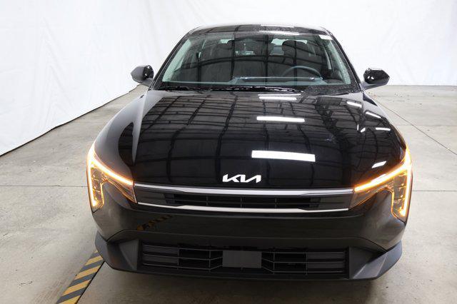 new 2025 Kia K4 car, priced at $23,478