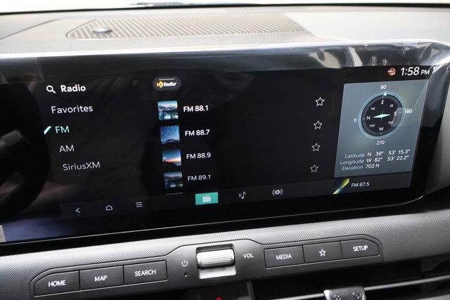 new 2025 Kia K4 car, priced at $23,478