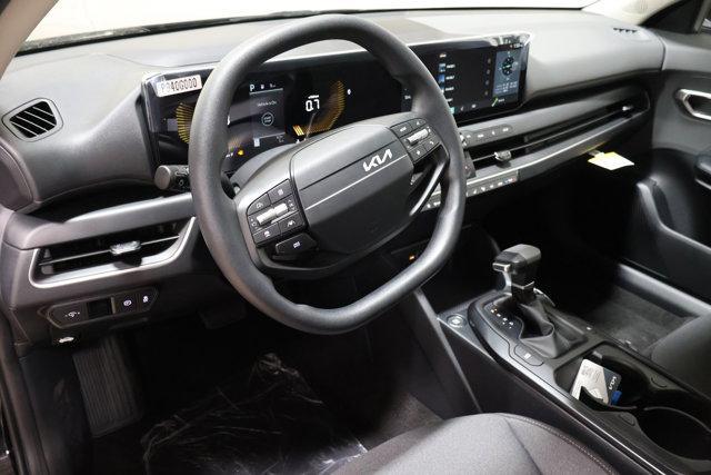 new 2025 Kia K4 car, priced at $23,478