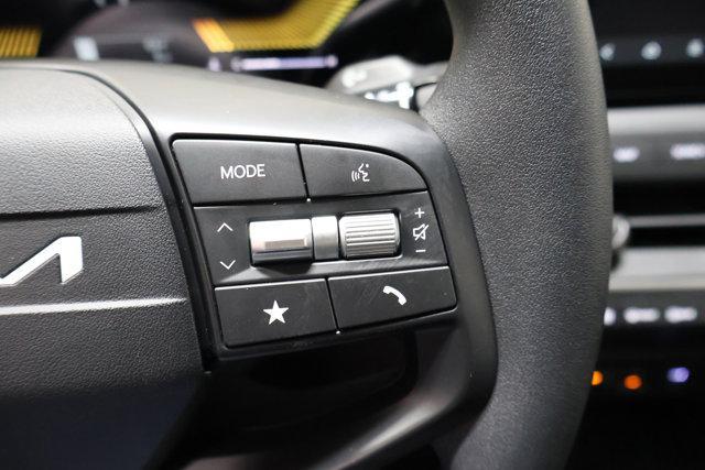 new 2025 Kia K4 car, priced at $23,478