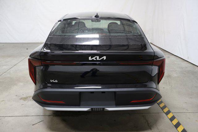 new 2025 Kia K4 car, priced at $23,478