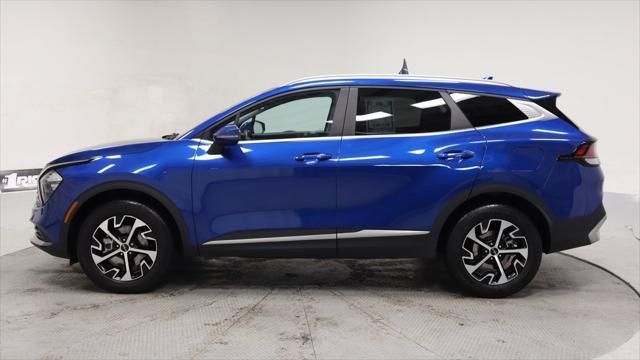 used 2023 Kia Sportage car, priced at $24,620