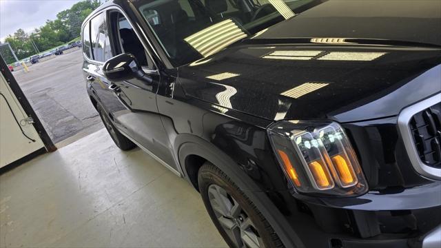 used 2024 Kia Telluride car, priced at $34,206
