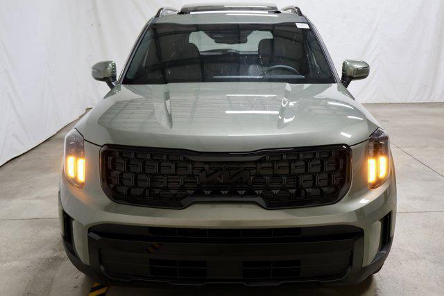 new 2025 Kia Telluride car, priced at $46,286