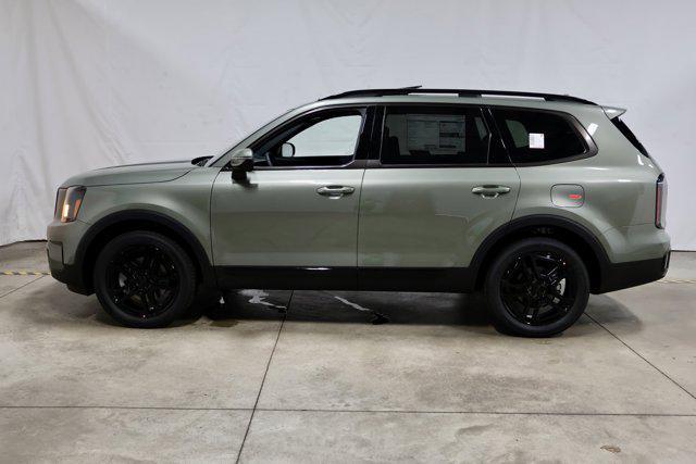 new 2025 Kia Telluride car, priced at $46,286