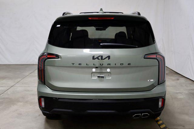 new 2025 Kia Telluride car, priced at $46,286