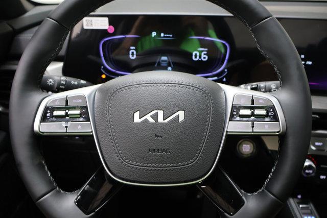 new 2025 Kia Telluride car, priced at $46,286
