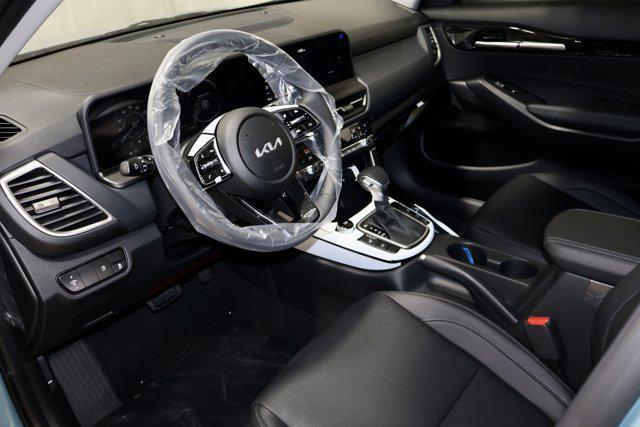 new 2026 Kia Seltos car, priced at $27,035