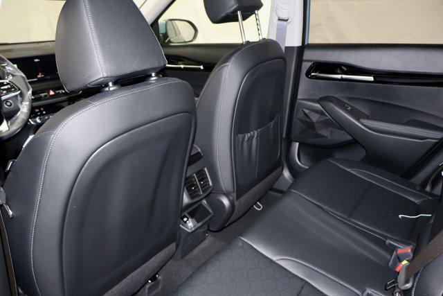 new 2026 Kia Seltos car, priced at $27,035
