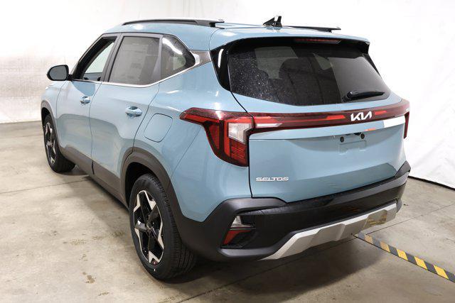 new 2026 Kia Seltos car, priced at $27,035