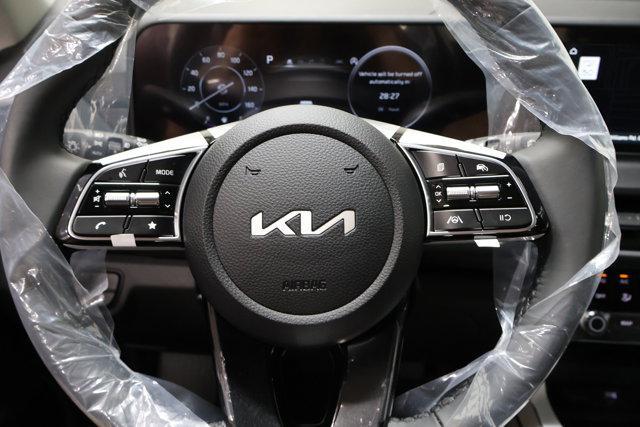 new 2026 Kia Seltos car, priced at $27,035