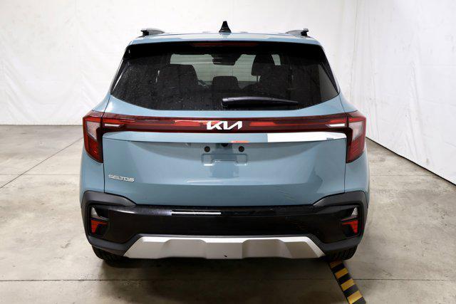 new 2026 Kia Seltos car, priced at $27,035