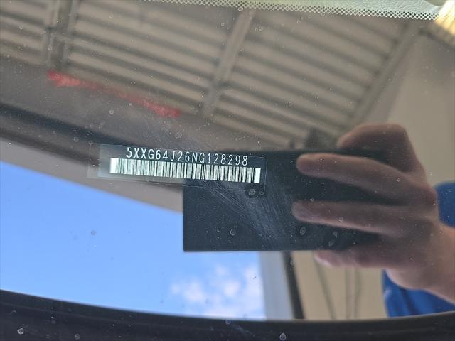 used 2022 Kia K5 car, priced at $22,813