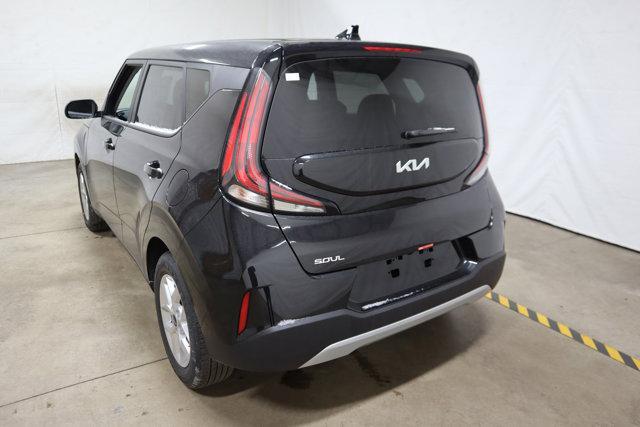 new 2025 Kia Soul car, priced at $23,733