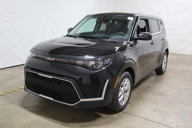 new 2025 Kia Soul car, priced at $23,733