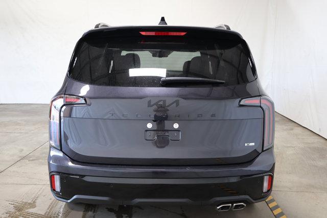 new 2025 Kia Telluride car, priced at $46,450
