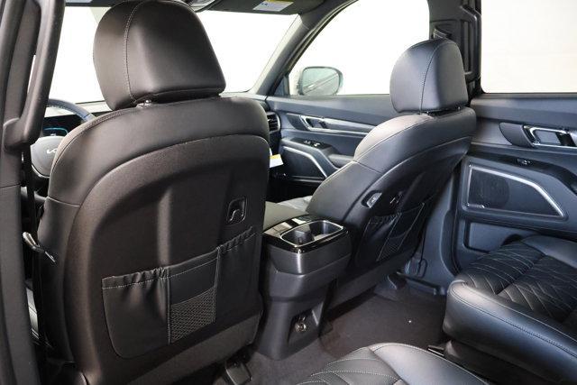 new 2025 Kia Telluride car, priced at $46,450