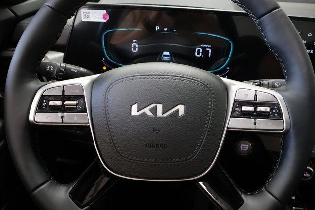 new 2025 Kia Telluride car, priced at $46,450