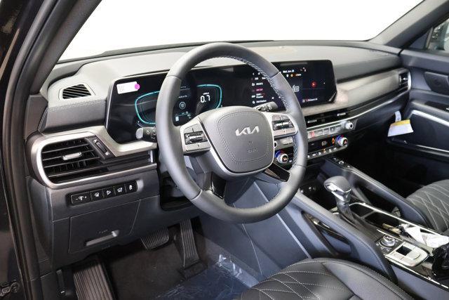 new 2025 Kia Telluride car, priced at $46,450