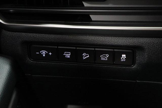 new 2025 Kia Telluride car, priced at $46,450